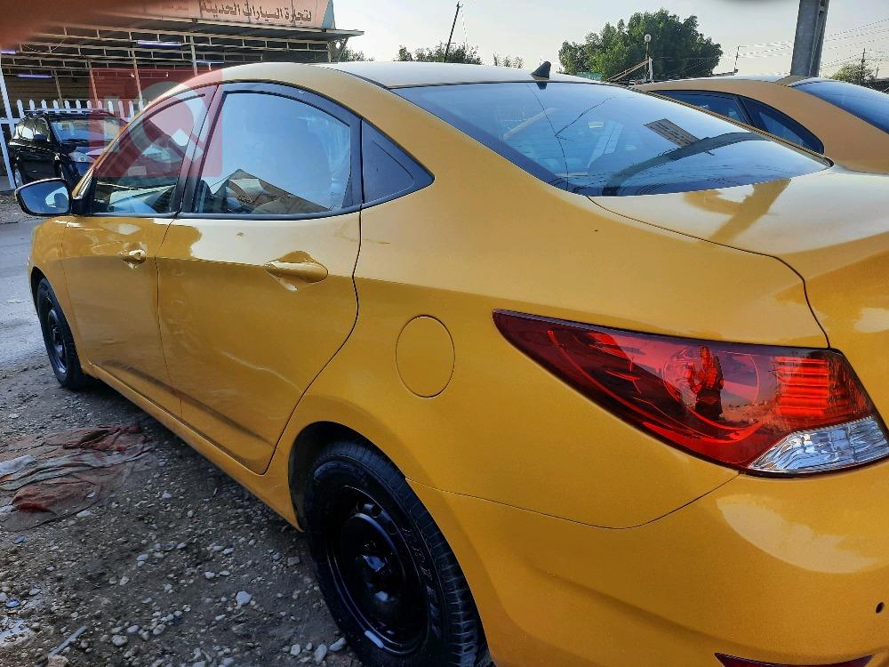 هيونداي أكسنت